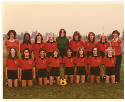 1980 Eagles Girls 6